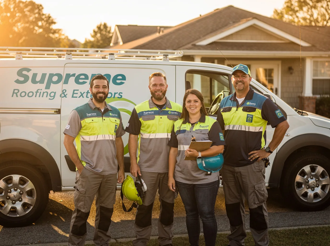 Roof Replacement company in South Wayne, WI