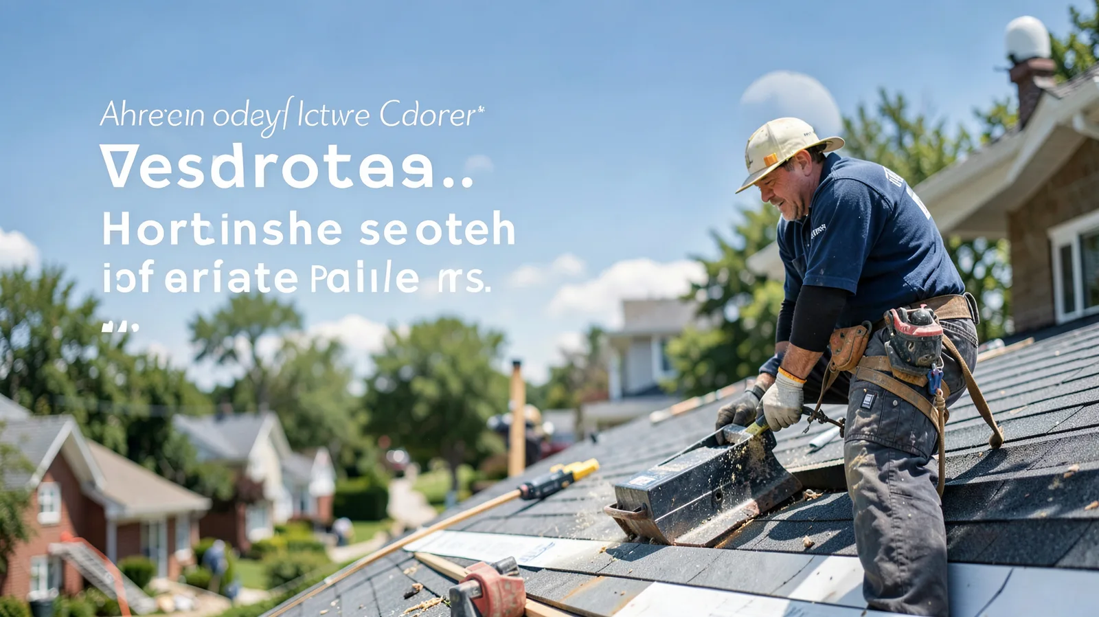 Roof Replacement in South Wayne, WI near me